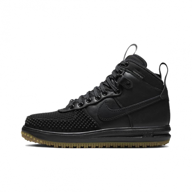 Nike Lunar Force 1 Duckboot Black 