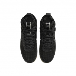Nike Lunar Force 1 Duckboot Black