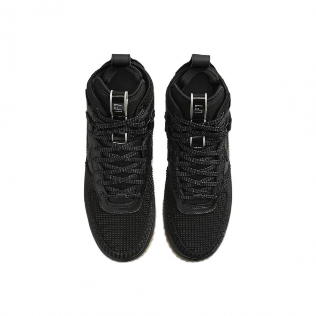 Nike Lunar Force 1 Duckboot Black