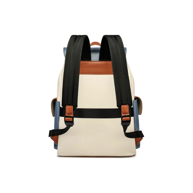 Рюкзак Mark Fairwhale Backpack Cream Blue Brown