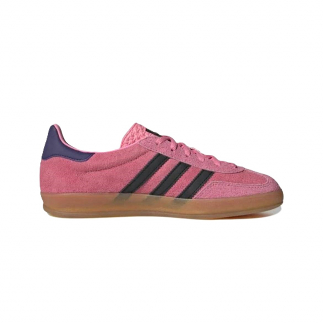 Adidas Originals Gazelle Indoor Bliss Pink Purple