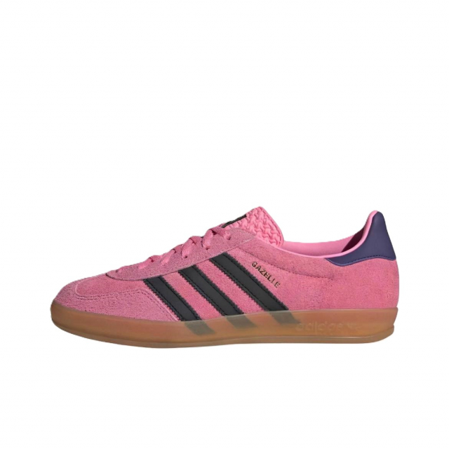 Adidas Originals Gazelle Indoor Bliss Pink Purple
