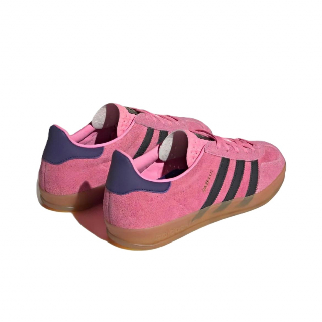 Adidas Originals Gazelle Indoor Bliss Pink Purple
