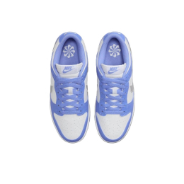 Nike Dunk Low Pulse White Metallic Silver