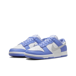 Nike Dunk Low Pulse White Metallic Silver