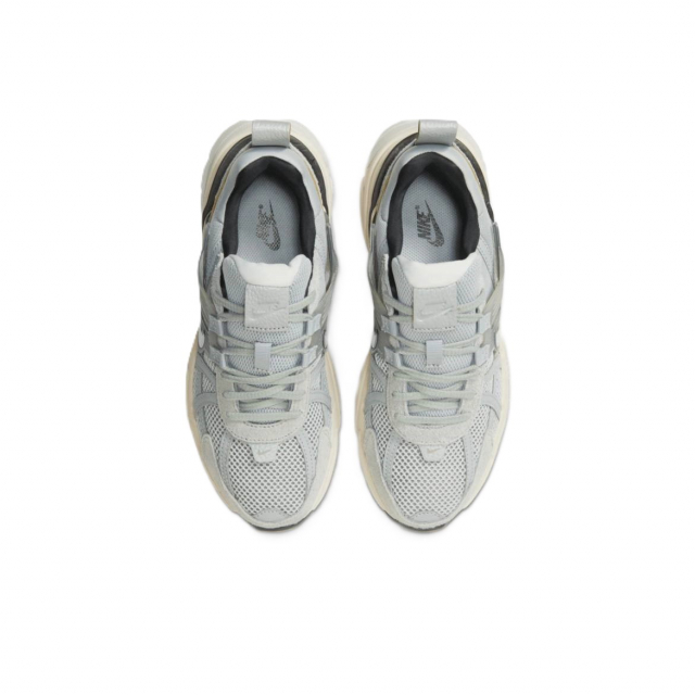 Nike V2K Run Light Pumice Black Chrome