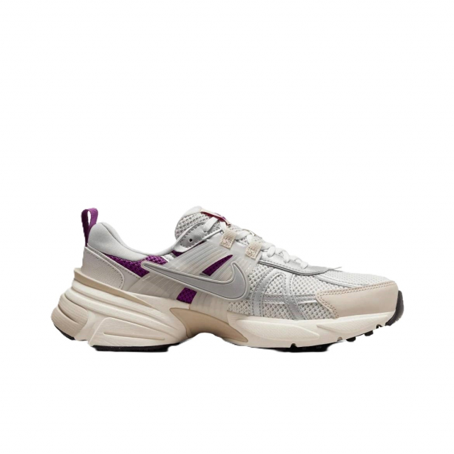 Nike V2K Run Light Bone Viotech