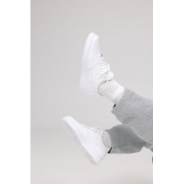 Nike Air Force 1 Low Triple White