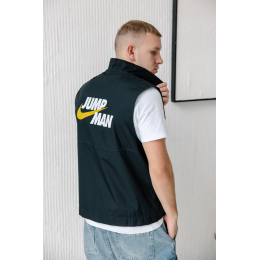 Жилет Air Jordan Jumpman Vest Black