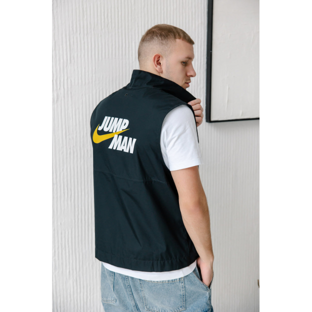 Жилет Air Jordan Jumpman Vest Black