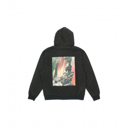 Худи Jordan Wool Hoodie Flight Heritage Black