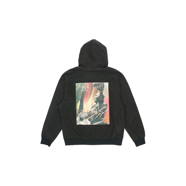 Худи Jordan Wool Hoodie Flight Heritage Black