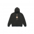 Худи Jordan Wool Hoodie Flight Heritage Black