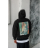 Худи Jordan Wool Hoodie Flight Heritage Black