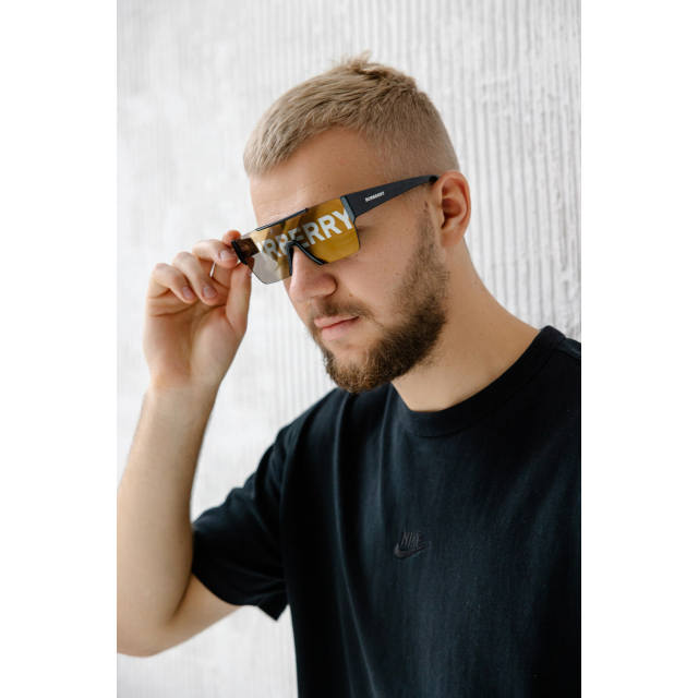 Солнцезащитные очки Burberry Glasses Black