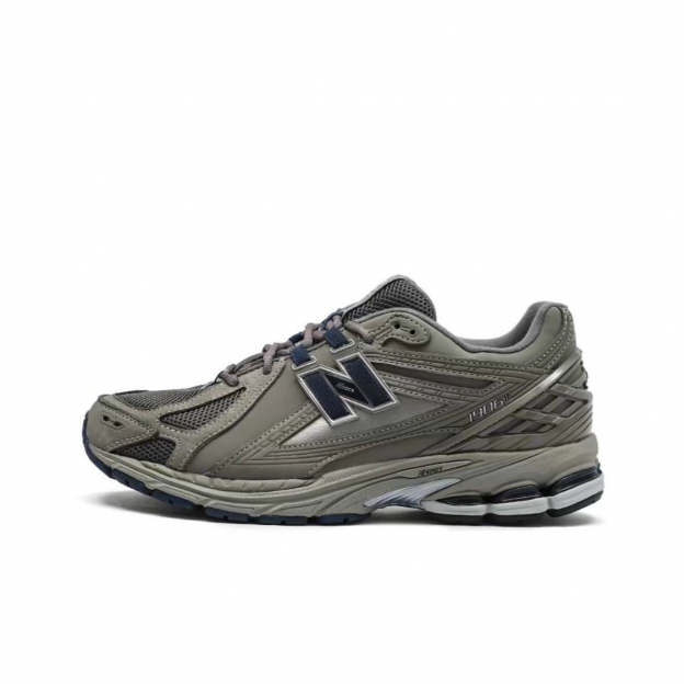 New Balance 1906R Dark Olive Black 