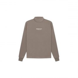 Свитшот Fear of God Essentials Crewneck Desert Taupe
