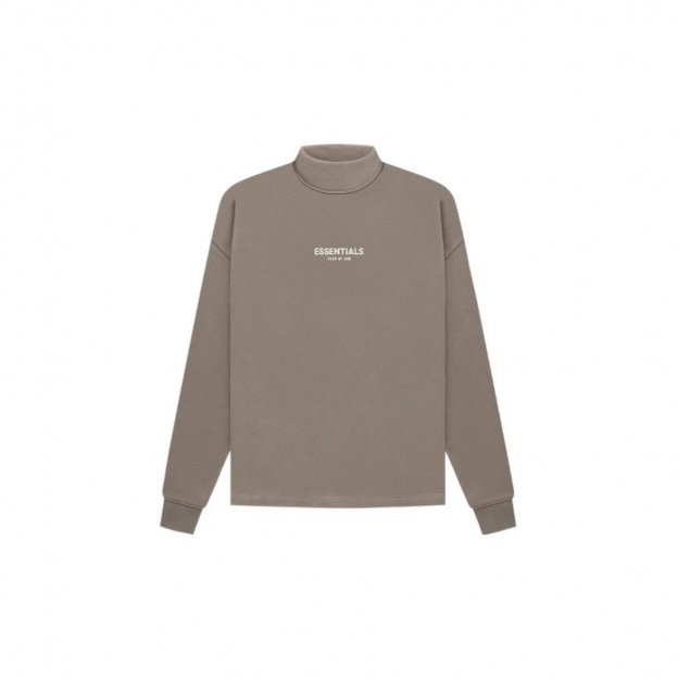 Свитшот Fear of God Essentials Crewneck Desert Taupe