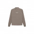 Свитшот Fear of God Essentials Crewneck Desert Taupe