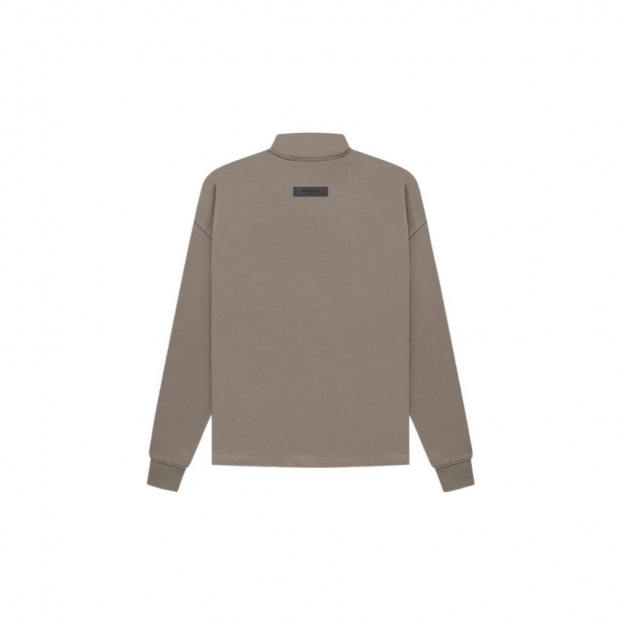 Свитшот Fear of God Essentials Crewneck Desert Taupe