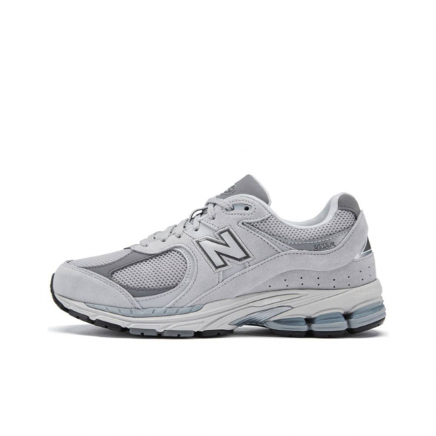 New Balance 2002R Triple Grey