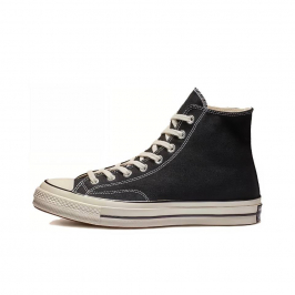 Converse All-Star 1970s Black White