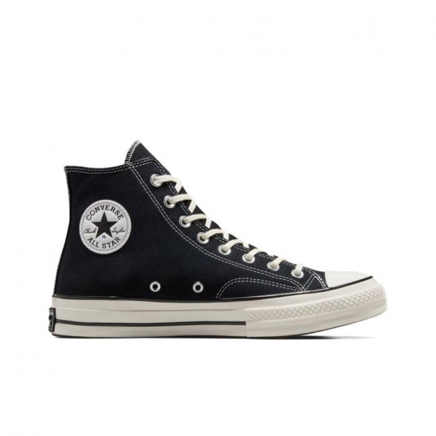 Converse All-Star 1970s Black White