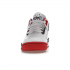 Nike Flight Legacy White Red Black