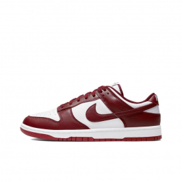 Nike Dunk Low Team Red