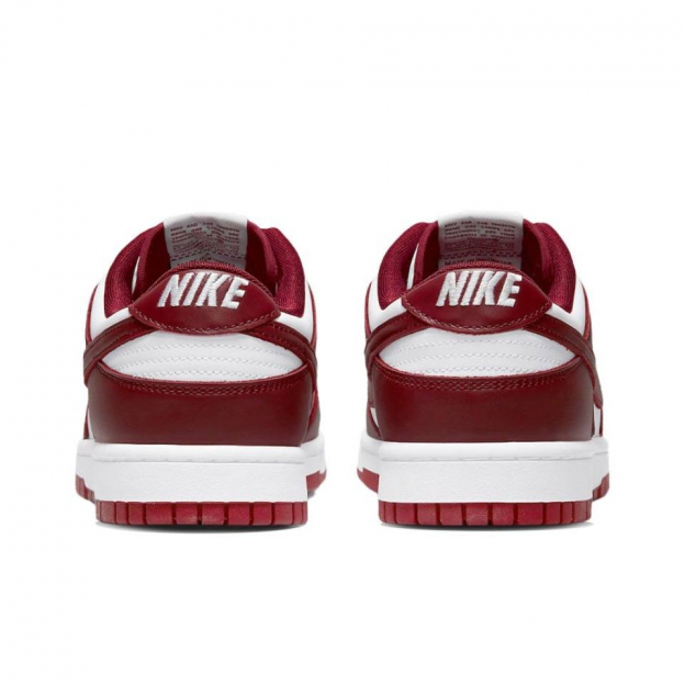 Nike Dunk Low Team Red