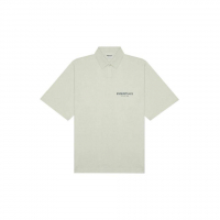 Поло Fear of God Essentials Polo Shirt Sage