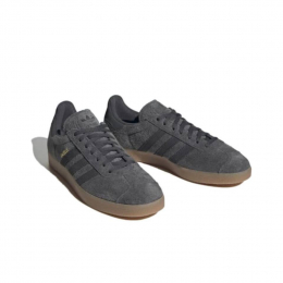 Adidas Originals Gazelle Grey Gum