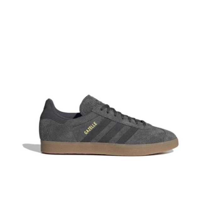 Adidas Originals Gazelle Grey Gum