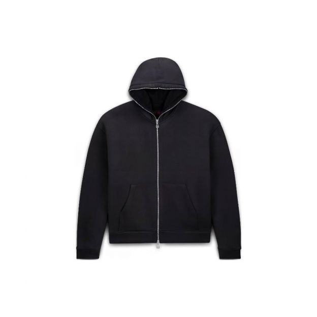 Зип Худи Travis Scott x Jordan Full Zip Hoodie Black