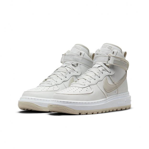 Nike Air Force 1 High Boot Summit White