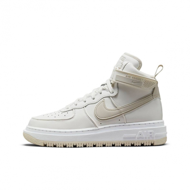 Nike Air Force 1 High Boot Summit White