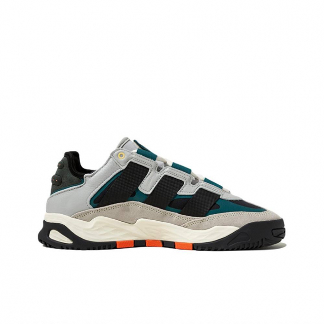 Adidas Originals Niteball Black Grey Green