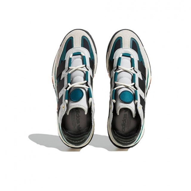 Adidas Originals Niteball Black Grey Green