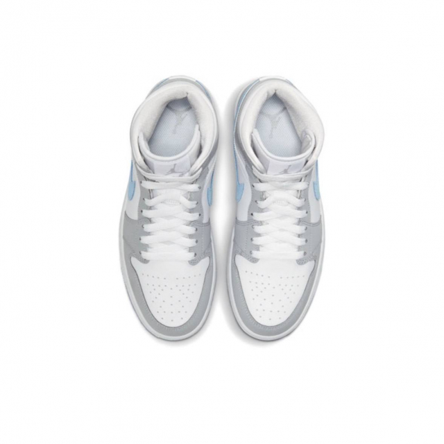 Air Jordan 1 Mid  Wolf Grey