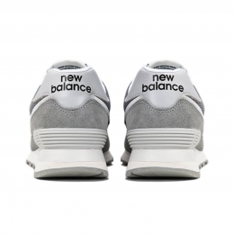 New Balance 574 Triple Grey White 