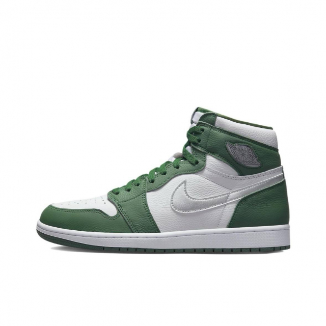 Air Jordan 1 Retro High OG Gorge Green