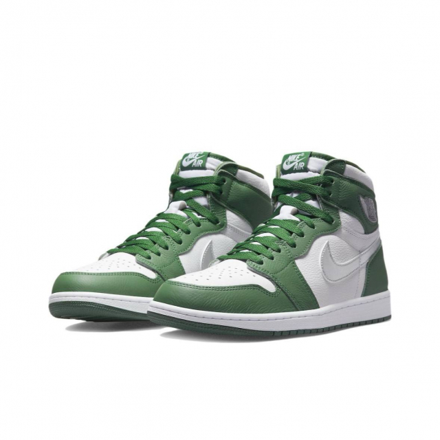 Air Jordan 1 Retro High OG Gorge Green