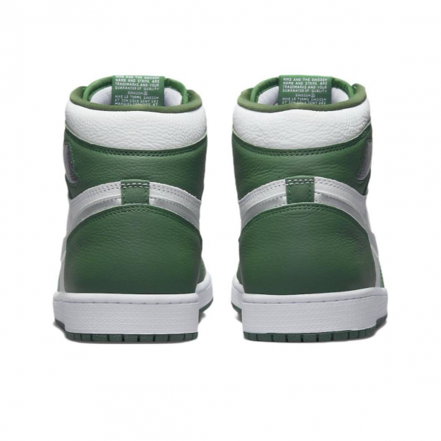 Air Jordan 1 Retro High OG Gorge Green