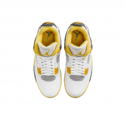 Air Jordan 4 Retro Vivid Sulfur
