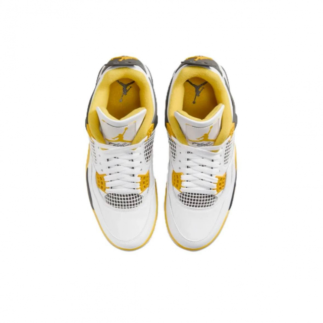 Air Jordan 4 Retro Vivid Sulfur