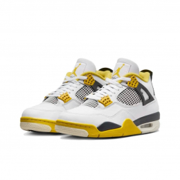 Air Jordan 4 Retro Vivid Sulfur