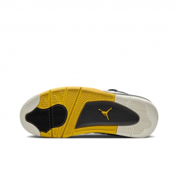 Air Jordan 4 Retro Vivid Sulfur
