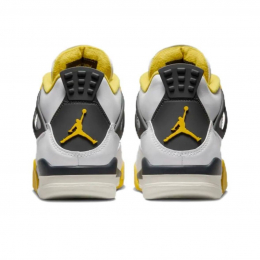 Air Jordan 4 Retro Vivid Sulfur
