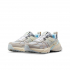 Nike V2K Run Light Bone Smoke Grey Metallic Platinum - миниатюра 1
