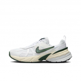 Nike V2K Run White Green Beige